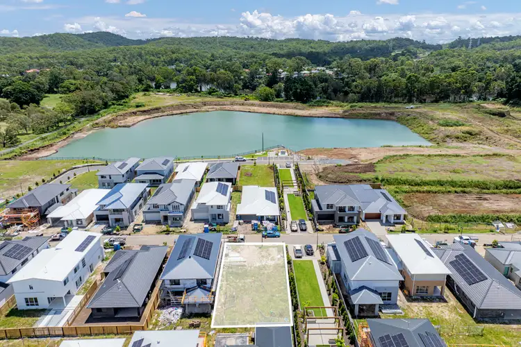 Second view of Homely land listing, 11 Shell Street, Nerang QLD 4211