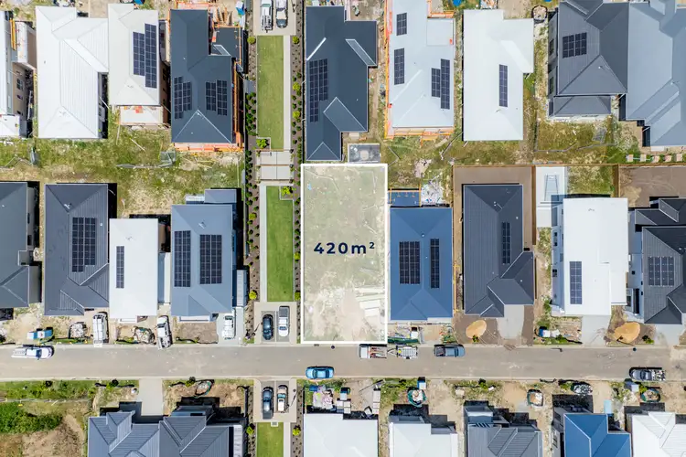 Third view of Homely land listing, 11 Shell Street, Nerang QLD 4211