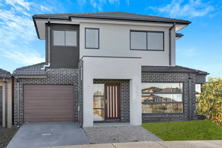 Main view of Homely townhouse listing, 22 Sallybank Crescent, Wollert VIC 3750
