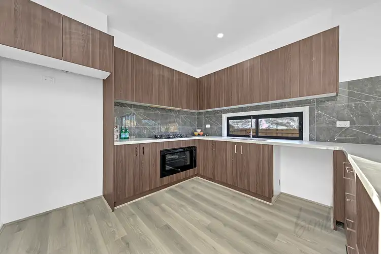 Second view of Homely townhouse listing, 22 Sallybank Crescent, Wollert VIC 3750