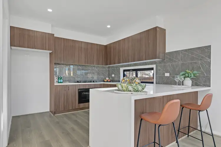 Third view of Homely townhouse listing, 22 Sallybank Crescent, Wollert VIC 3750