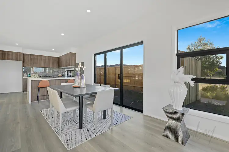 Fourth view of Homely townhouse listing, 22 Sallybank Crescent, Wollert VIC 3750