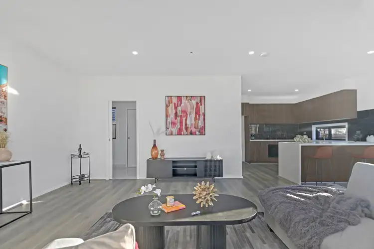 Fifth view of Homely townhouse listing, 22 Sallybank Crescent, Wollert VIC 3750