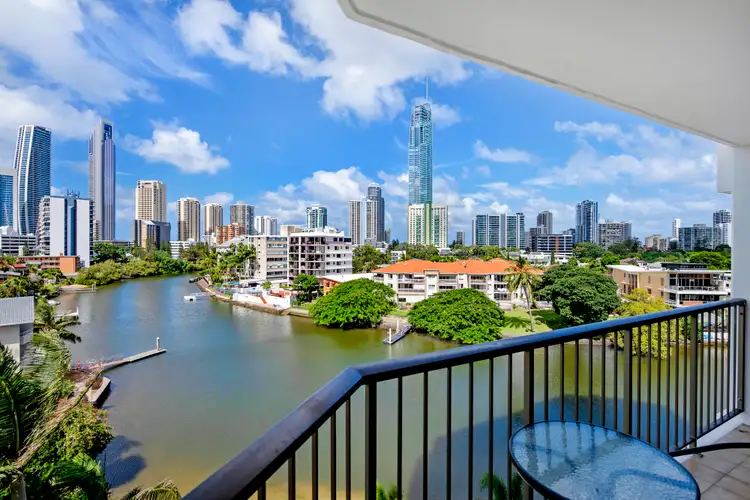 Third view of Homely unit listing, 502/21 Peninsular Drive, Surfers Paradise QLD 4217
