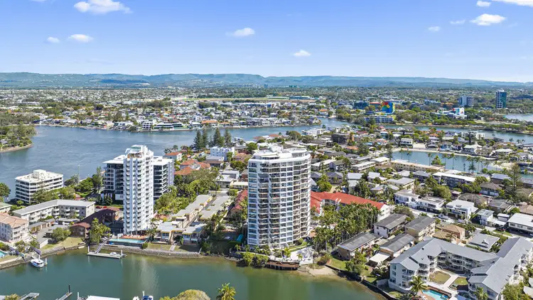 Fourth view of Homely unit listing, 502/21 Peninsular Drive, Surfers Paradise QLD 4217