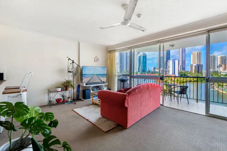 Sixth view of Homely unit listing, 502/21 Peninsular Drive, Surfers Paradise QLD 4217