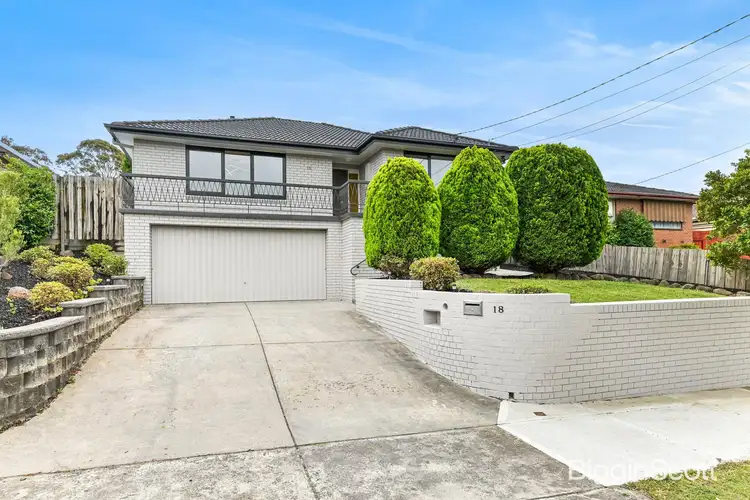 18 Consort Avenue, Vermont South VIC 3133