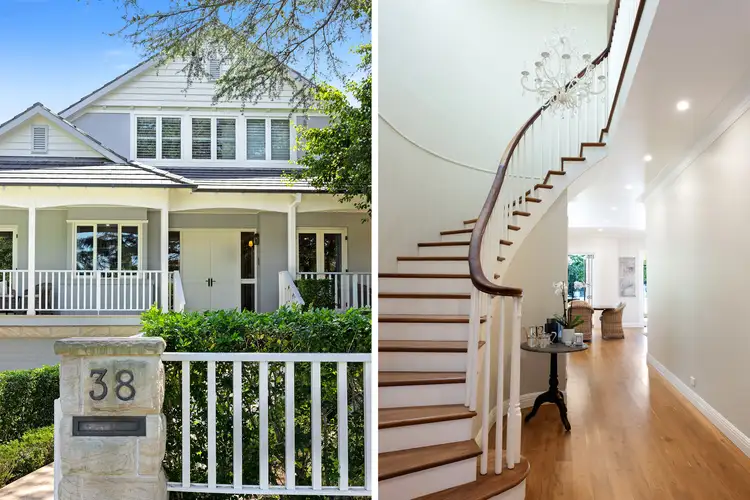 Third view of Homely house listing, 38 Nelson Road, Lindfield NSW 2070