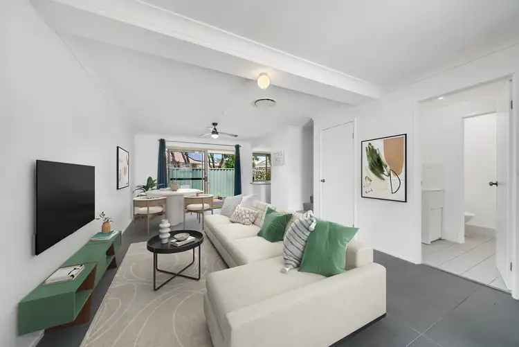 Main view of Homely house listing, 2/21 Fortune Street, Coomera QLD 4209