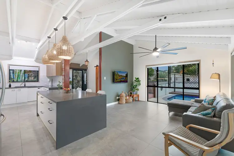 Second view of Homely house listing, 43 Allinga Street, Coombabah QLD 4216