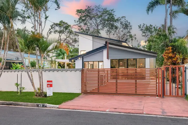 Fifth view of Homely house listing, 43 Allinga Street, Coombabah QLD 4216