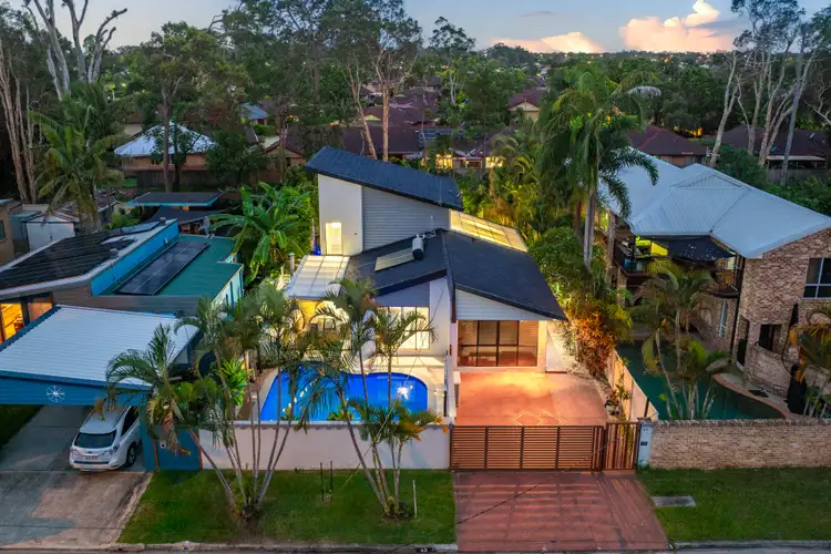 Sixth view of Homely house listing, 43 Allinga Street, Coombabah QLD 4216