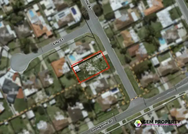 Main view of Homely land listing, 40 Linville Avenue, Cooloongup WA 6168