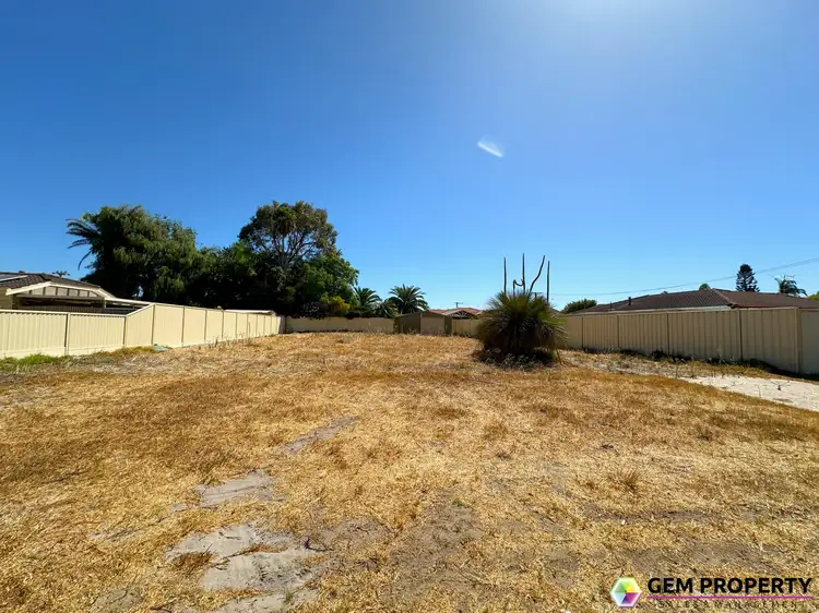 Second view of Homely land listing, 40 Linville Avenue, Cooloongup WA 6168