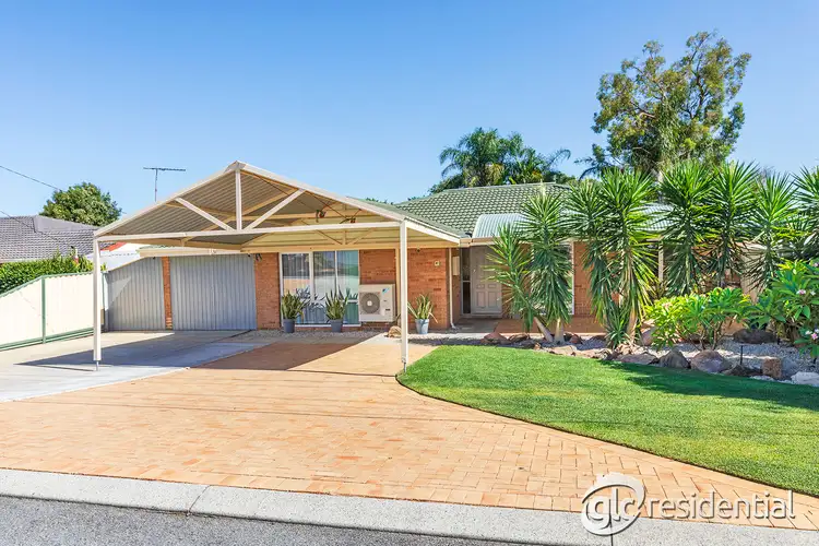 81 Mason Court, South Lake WA 6164