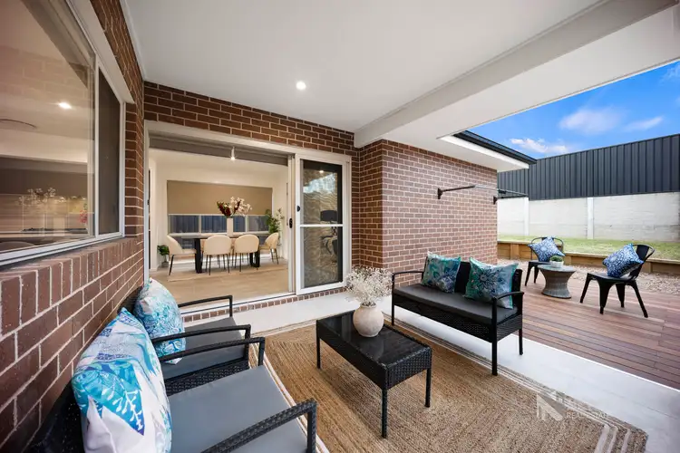 Second view of Homely house listing, 104 Flemington Parkway, Box Hill NSW 2765