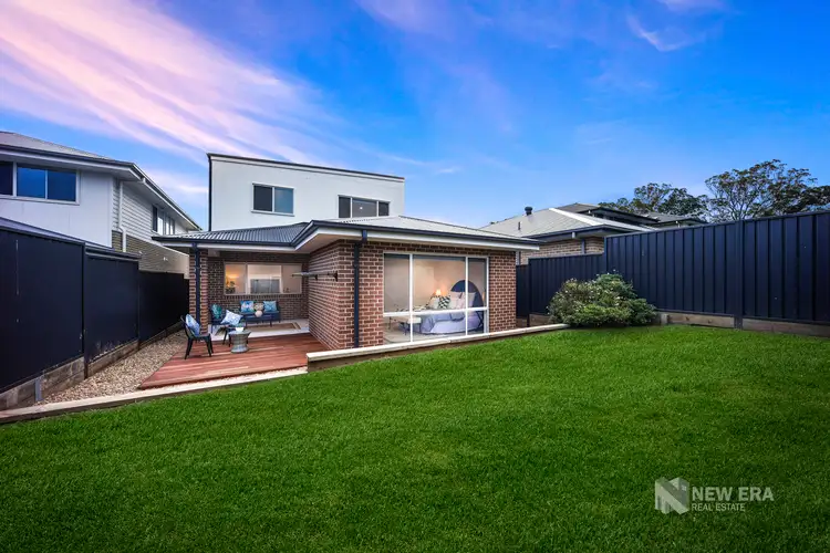 Third view of Homely house listing, 104 Flemington Parkway, Box Hill NSW 2765