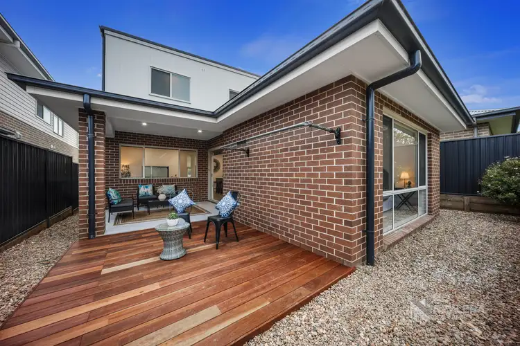 Fifth view of Homely house listing, 104 Flemington Parkway, Box Hill NSW 2765