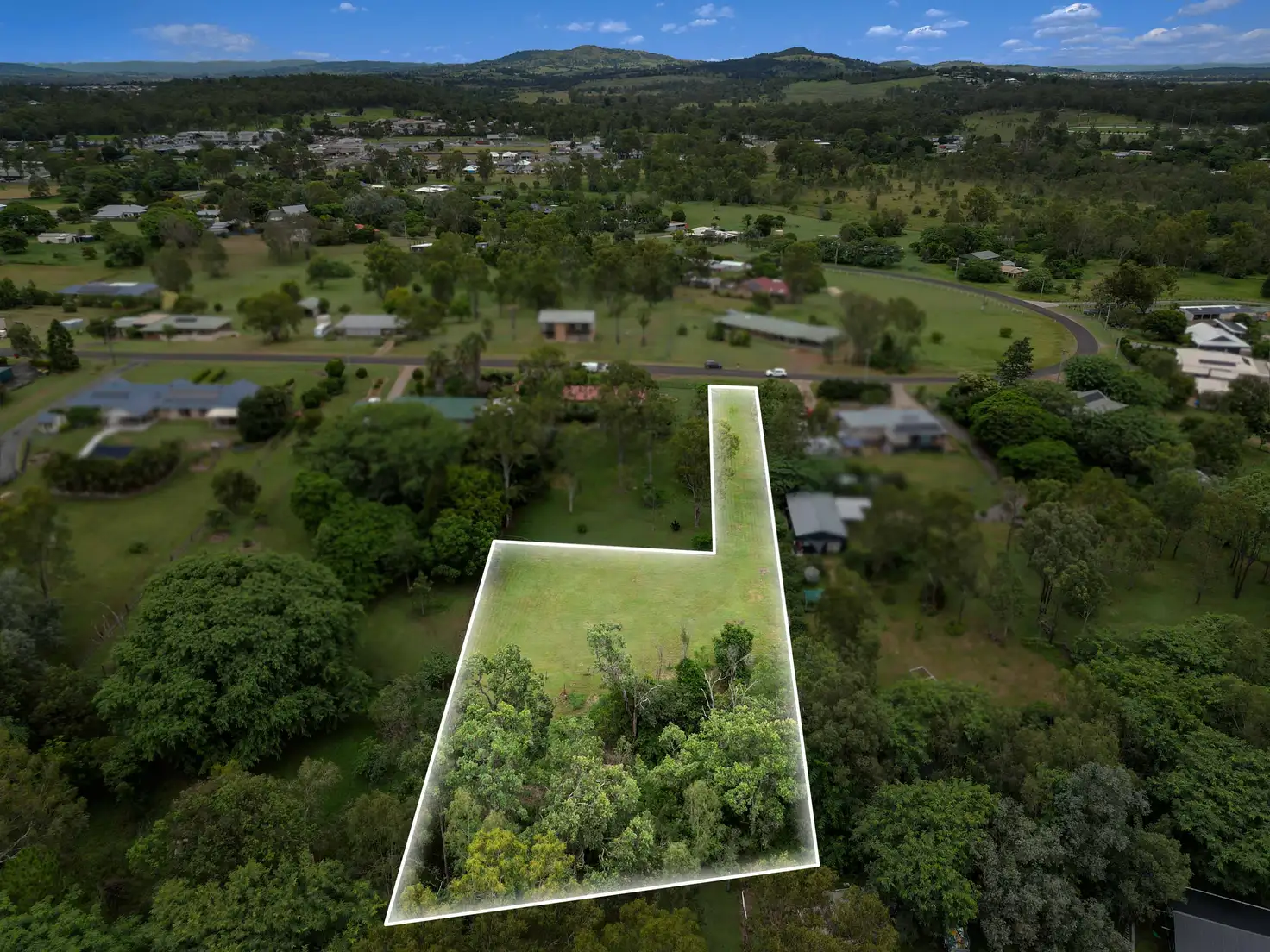 Main view of Homely land listing, 77 Carralluma Crescent, Fernvale QLD 4306