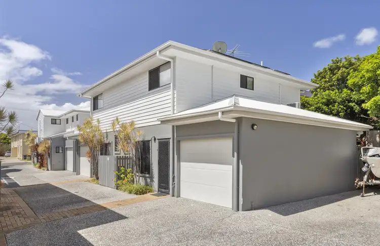 Main view of Homely townhouse listing, 7/18 Pretoria Street, Zillmere QLD 4034
