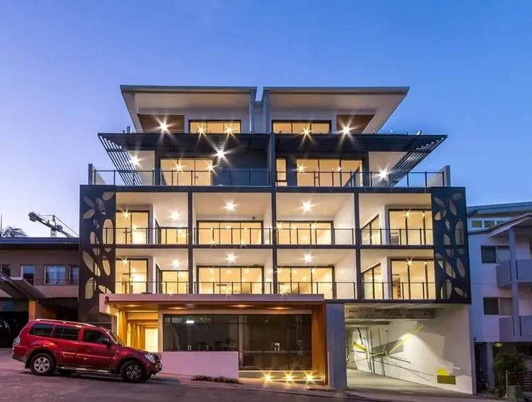 Main view of Homely apartment listing, 301/78 Berwick Street, Fortitude Valley QLD 4006