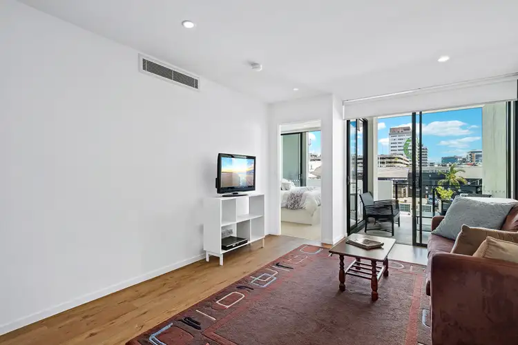 Second view of Homely apartment listing, 301/78 Berwick Street, Fortitude Valley QLD 4006