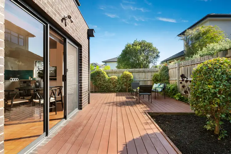 Fifth view of Homely townhouse listing, 2/8 Carwarp Street, Macleod VIC 3085