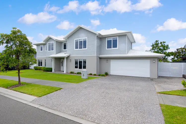 8 Quest Terrace, Coomera Waters QLD 4209