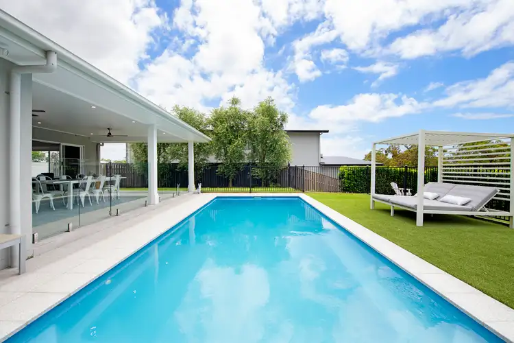 Fifth view of Homely house listing, 8 Quest Terrace, Coomera Waters QLD 4209