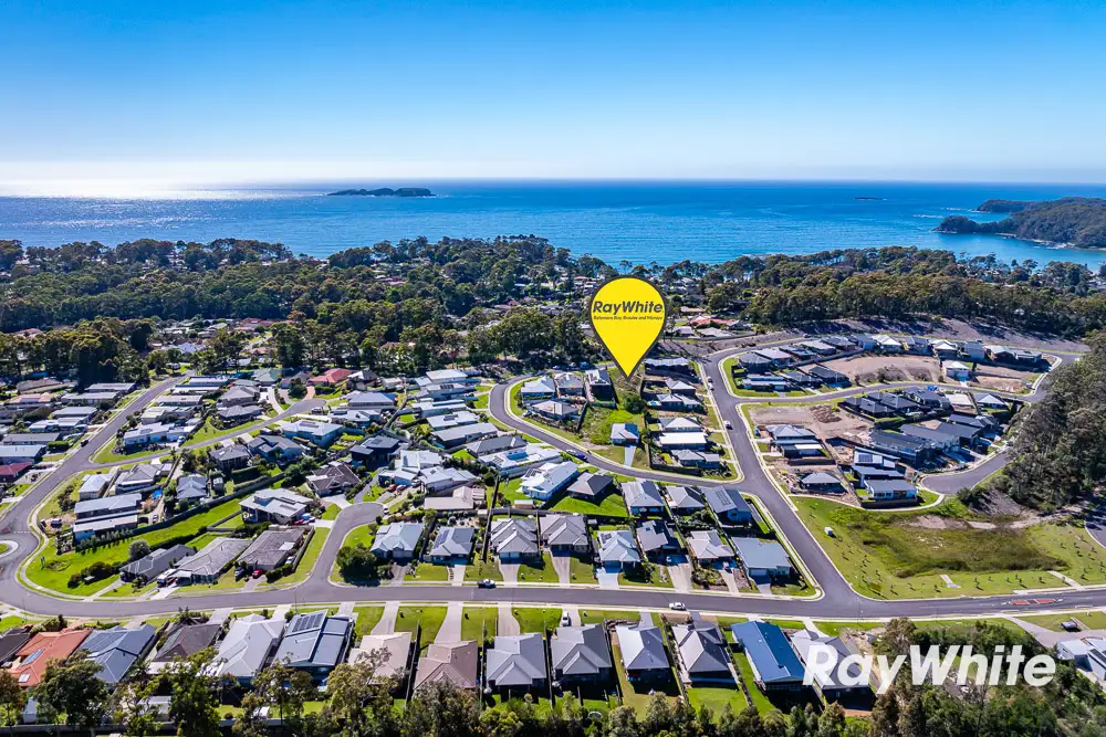 Main view of Homely land listing, 16 Jardine Road, Sunshine Bay NSW 2536