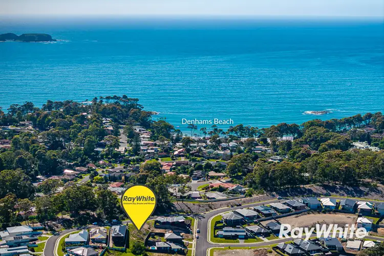 Fourth view of Homely land listing, 16 Jardine Road, Sunshine Bay NSW 2536