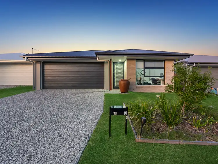 Main view of Homely house listing, 5 Castle Way, Flinders View QLD 4305