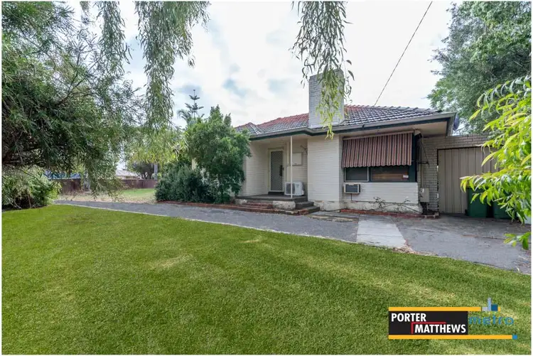 Main view of Homely house listing, 1 Garvey Street, Cloverdale WA 6105