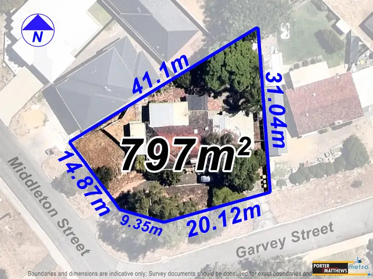 Second view of Homely house listing, 1 Garvey Street, Cloverdale WA 6105
