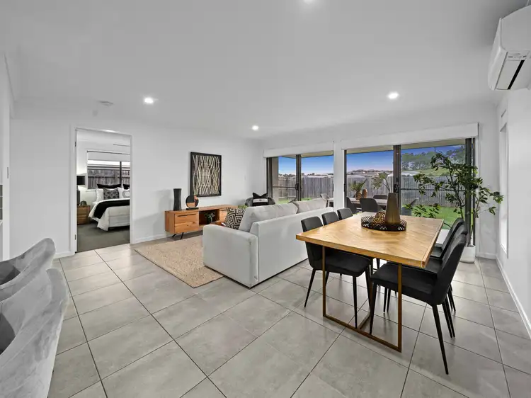 Fifth view of Homely house listing, 33 Boyland Way, Ripley QLD 4306