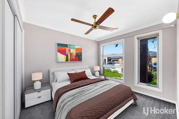 Fourth view of Homely house listing, 2 Bellis Place, Brookfield VIC 3338