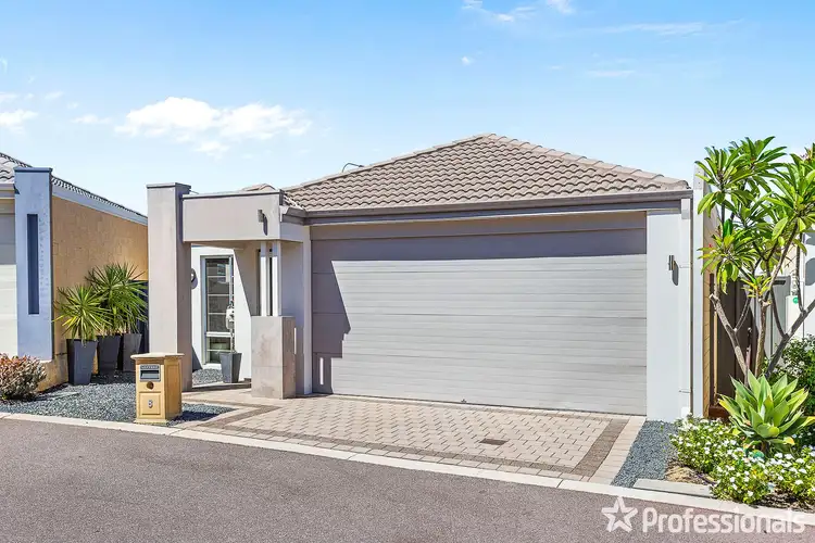 Second view of Homely house listing, 8 Popolo Place, Pearsall WA 6065
