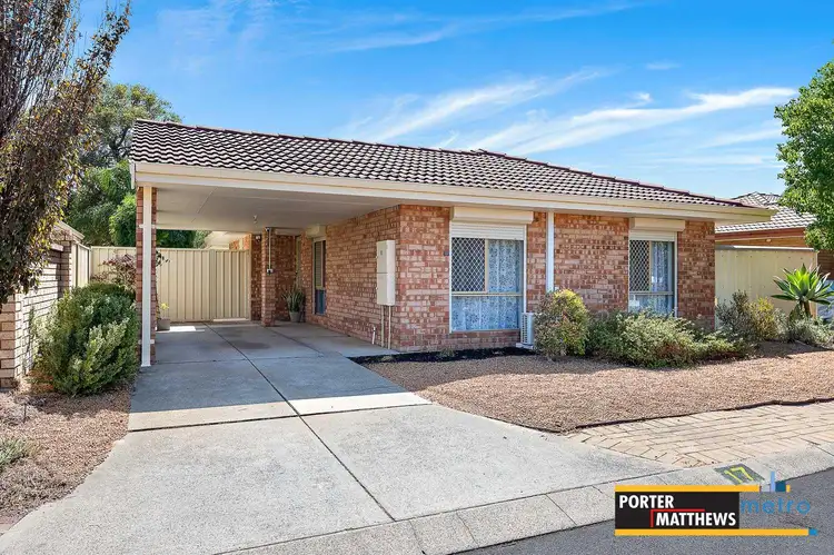 Second view of Homely unit listing, 17/11 Apley Street, Maddington WA 6109