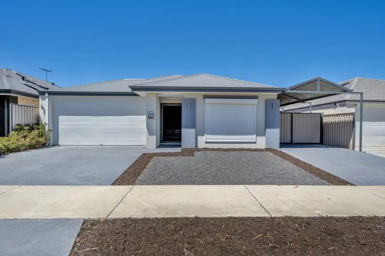 9 Sapwood Grove, Whitby WA 6123