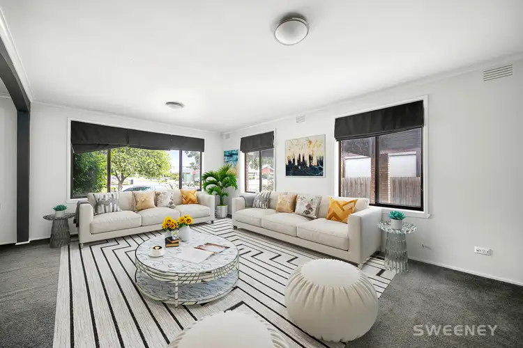 Second view of Homely house listing, 94 McIntyre Drive, Altona VIC 3018