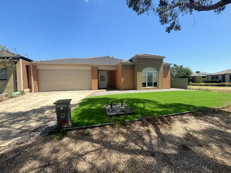 Main view of Homely house listing, 2 Pembury Way, Wyndham Vale VIC 3024