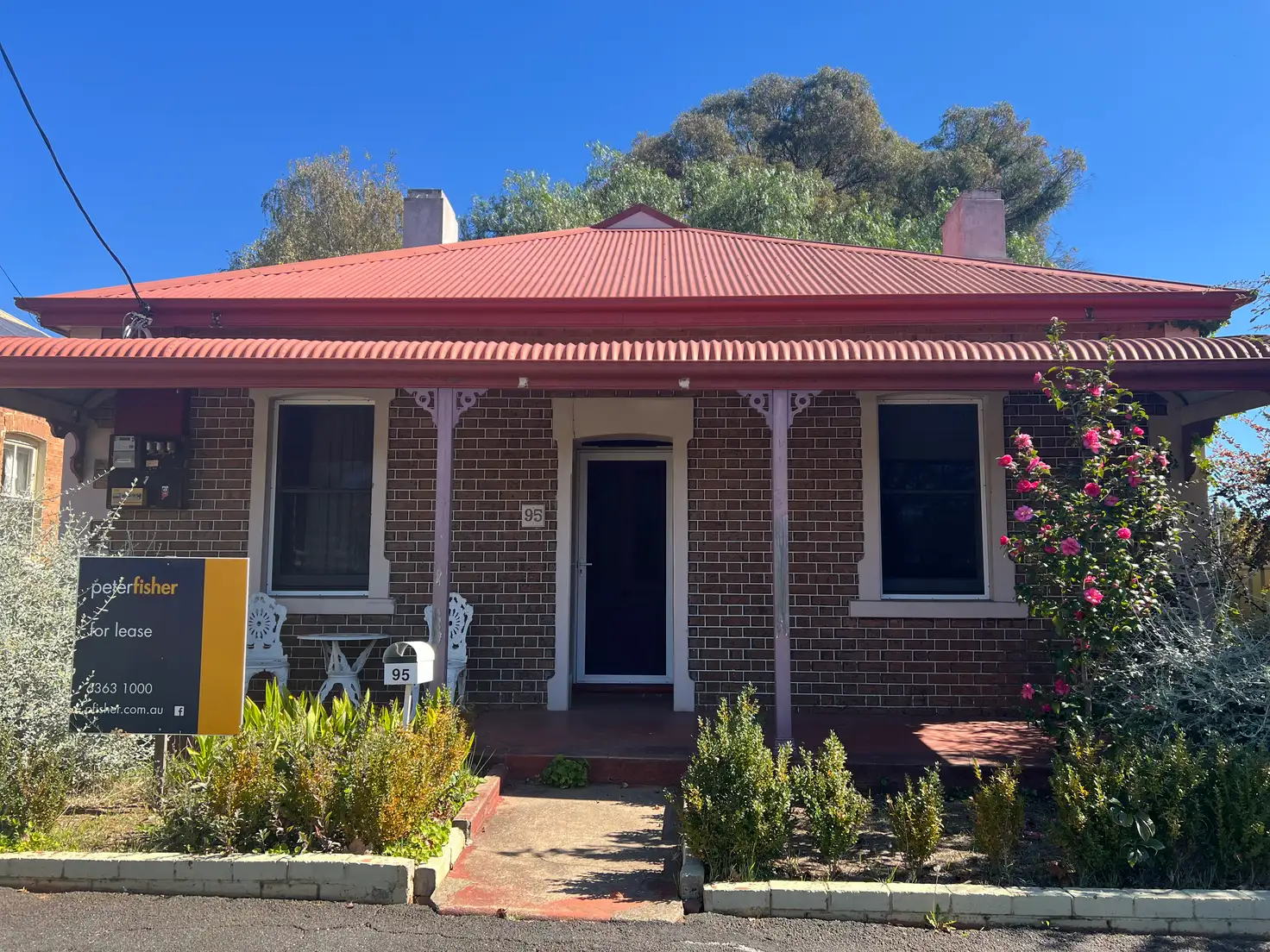 Main view of Homely house listing, 95 Hill Street, Orange NSW 2800