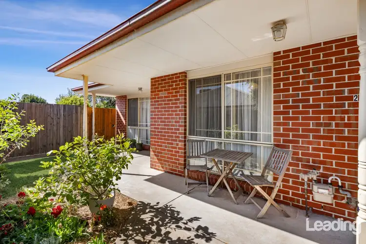 Second view of Homely house listing, 21A Dobell Avenue, Sunbury VIC 3429