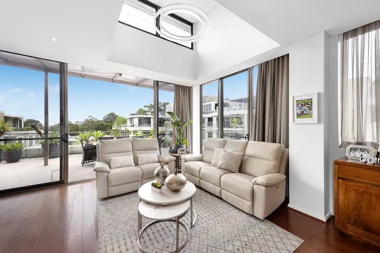 Second view of Homely apartment listing, 441/132-138 Killeaton Street, St Ives NSW 2075