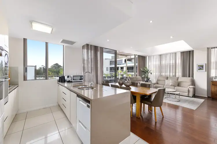 Third view of Homely apartment listing, 441/132-138 Killeaton Street, St Ives NSW 2075