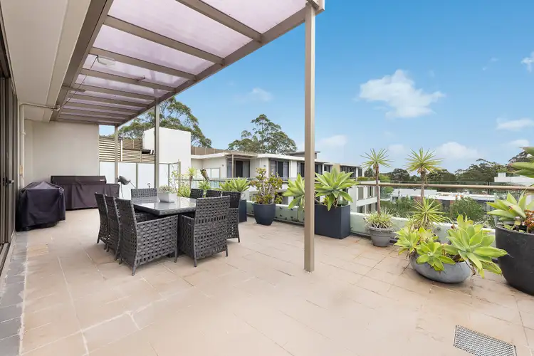 Fifth view of Homely apartment listing, 441/132-138 Killeaton Street, St Ives NSW 2075
