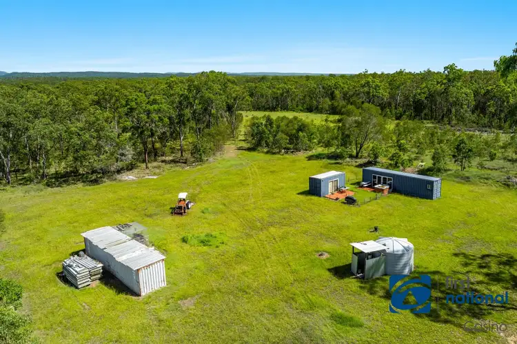 2326 Old Tenterfield Road, Wyan NSW 2469