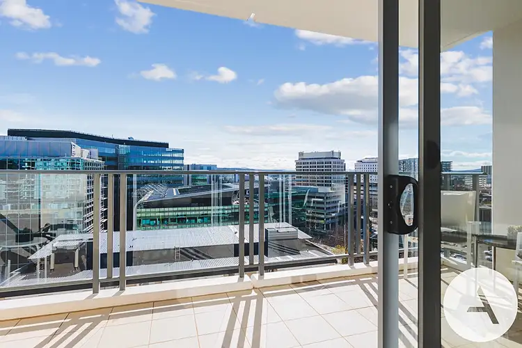 Second view of Homely apartment listing, 92/3 London Circuit, City ACT 2601