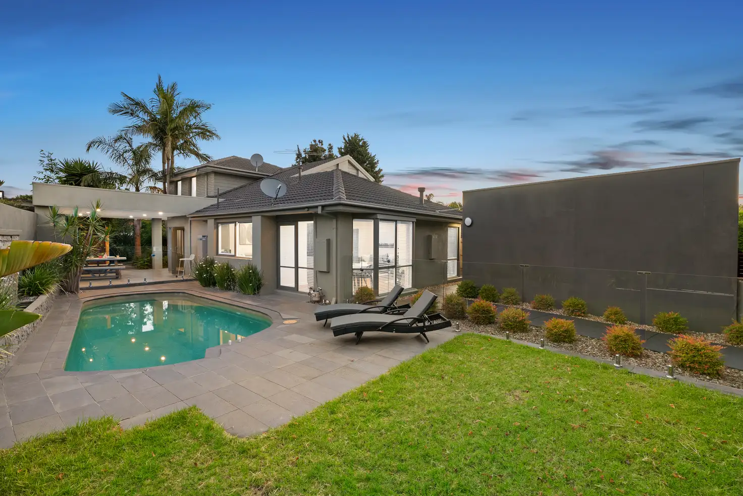 Main view of Homely house listing, 3 Vista Crescent, Rowville VIC 3178