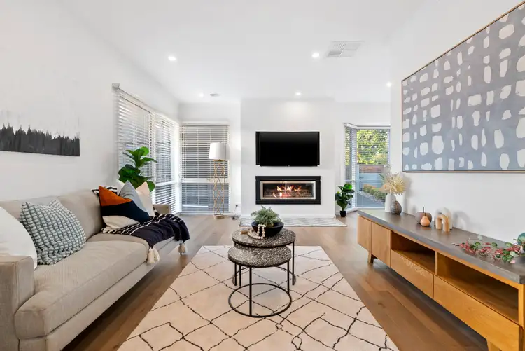 Second view of Homely house listing, 3 Vista Crescent, Rowville VIC 3178